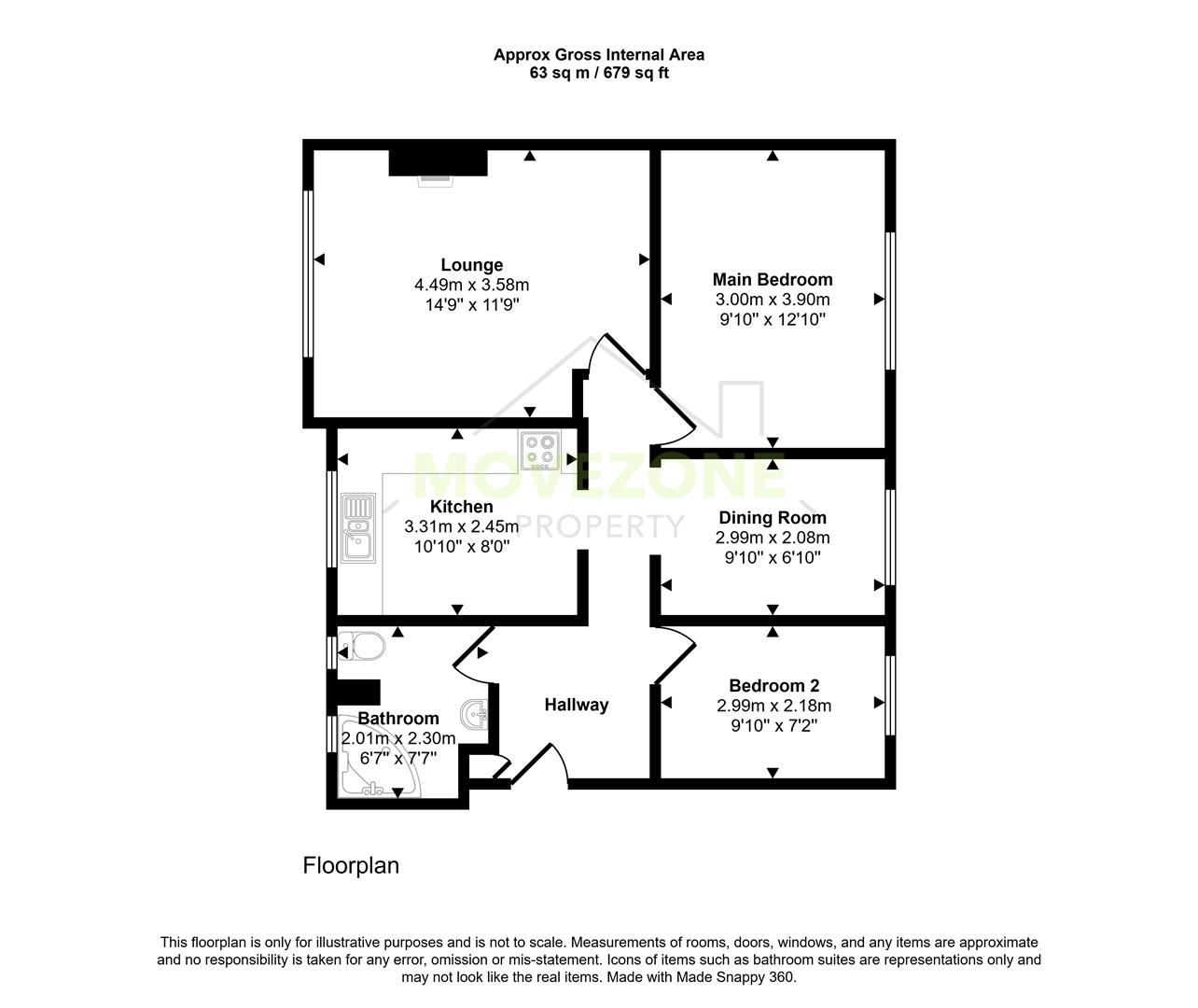 Floorplan